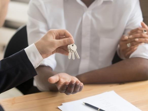 Wohnung vermieten Wie